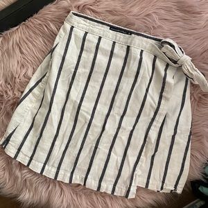 Abercrombie & Fitch Wrap Skirt